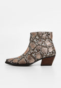 Lazamani Cowboy-/Bikerstiefelette Media 1