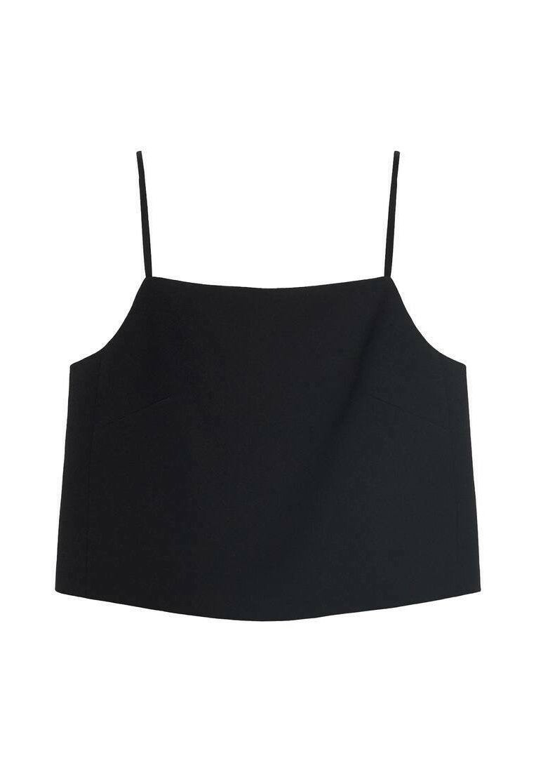 Mango BUTTONED CROP