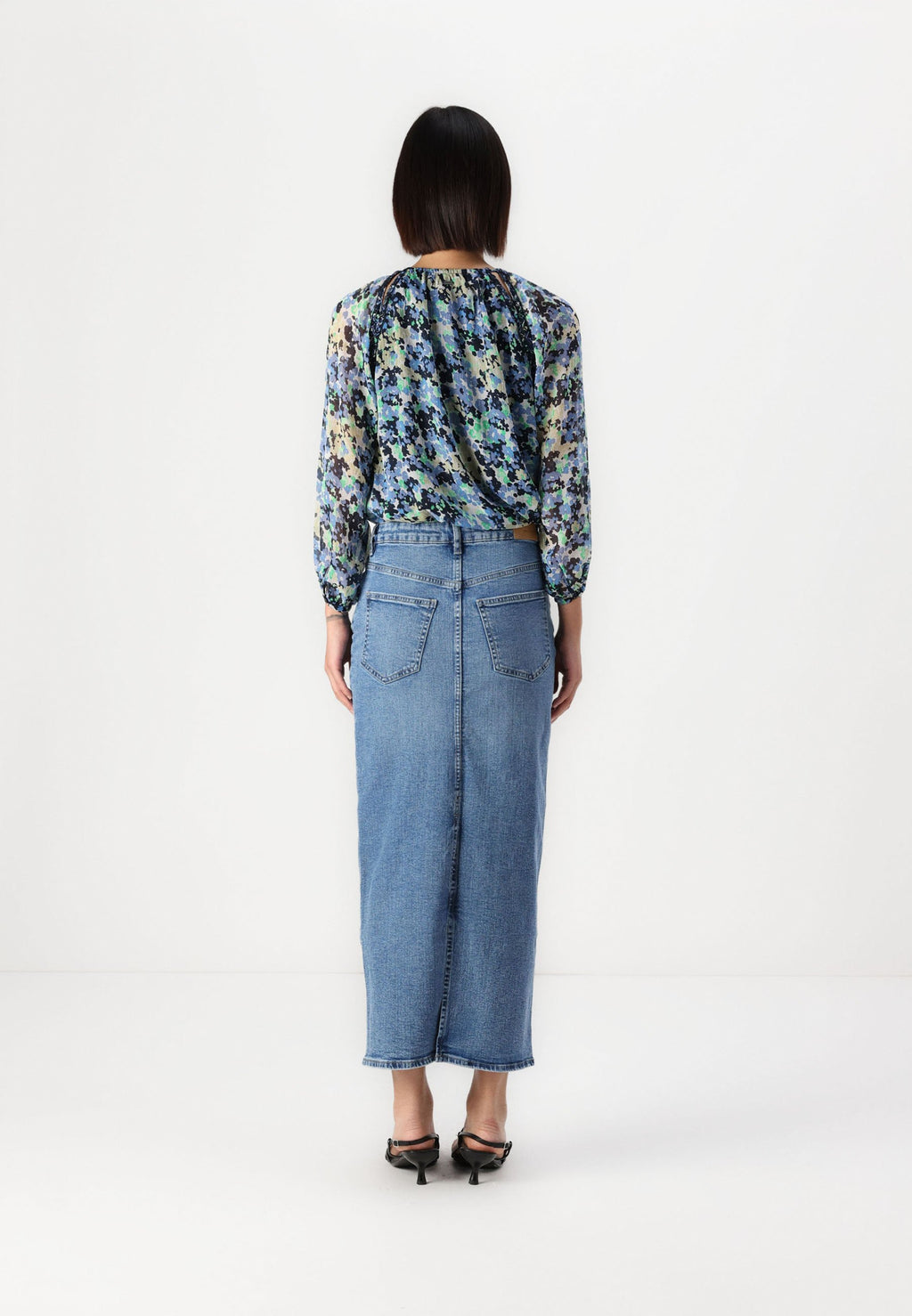 Gina Tricot COLUMN SKIRT