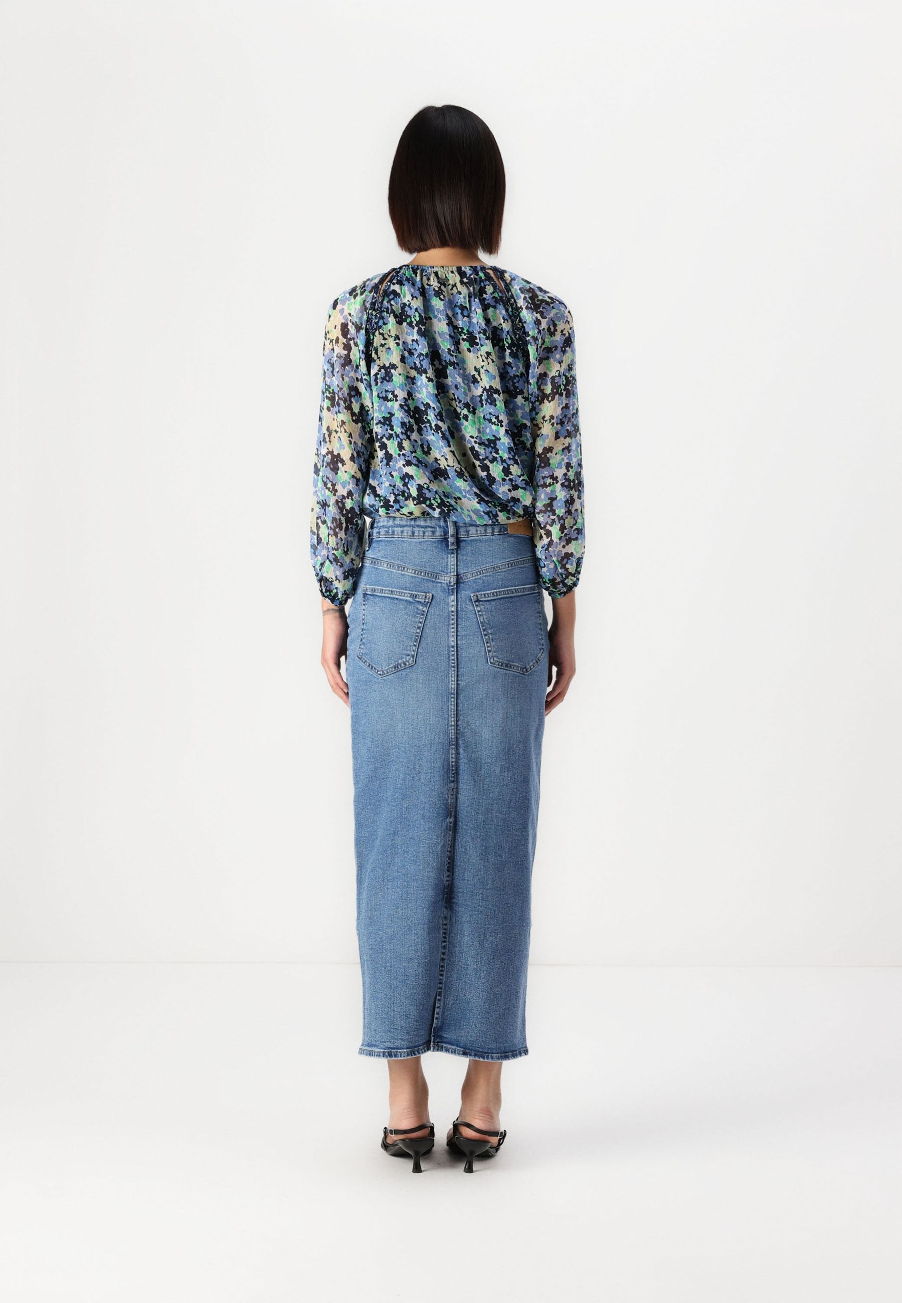 Gina Tricot COLUMN SKIRT