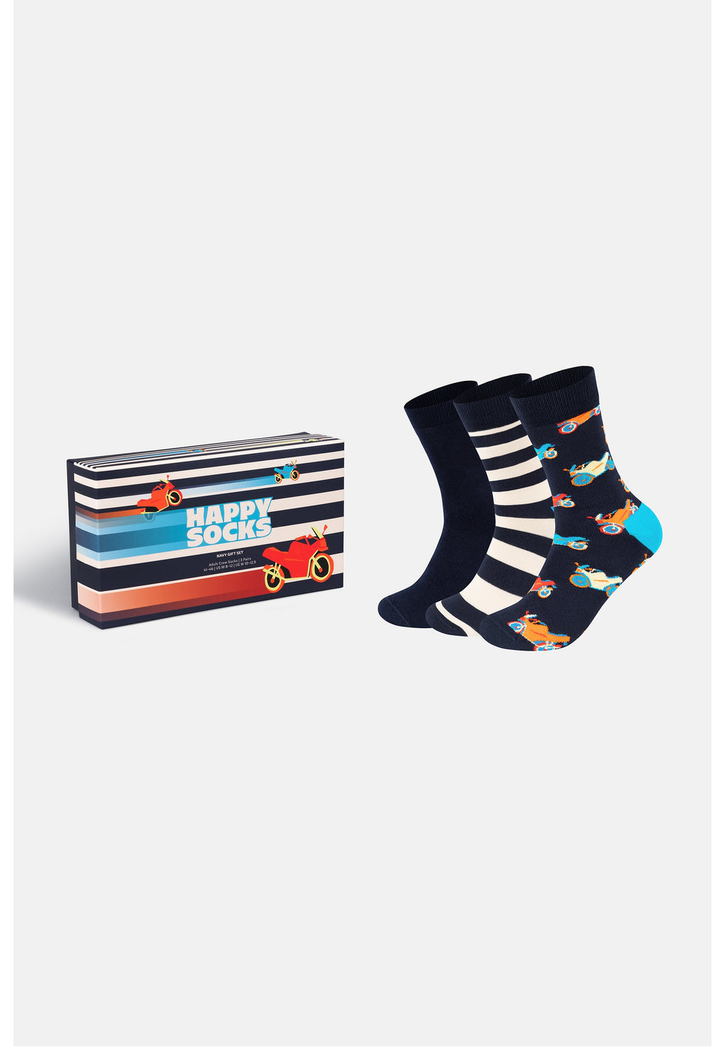 Happy Socks GIFT SET UNISEX 3 PACK