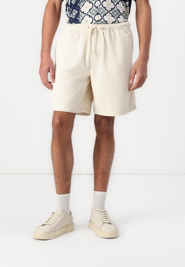 Jack & Jones Wide Leg Fit - Shorts - Grey