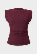 ONLY ONLDEBBIE S/S SHOULDER TOP CC JRS - Top - fig