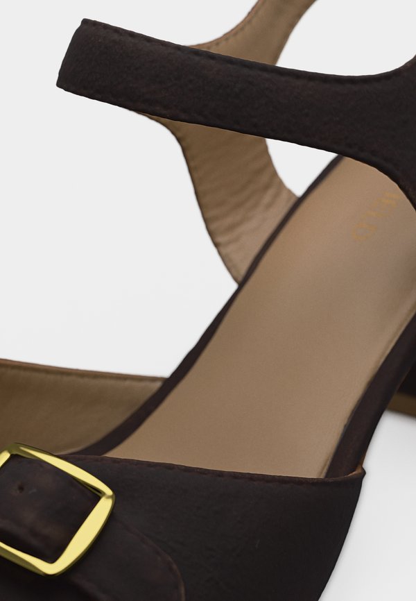 Anna Field Wide Fit LEATHER