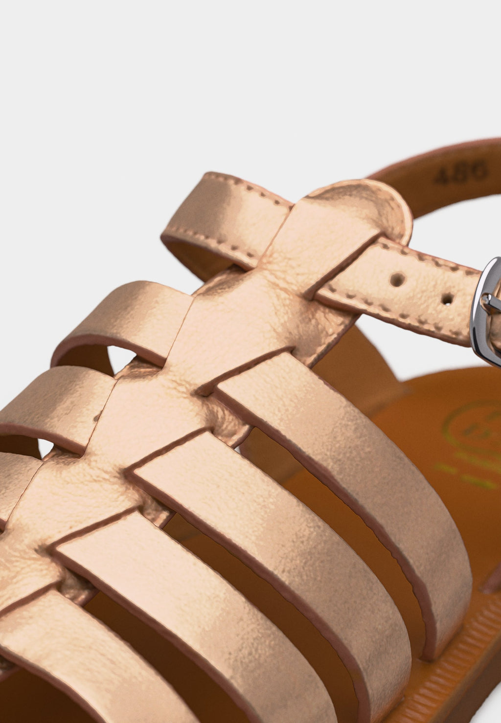 POM D'API PLAGETTE STRAP