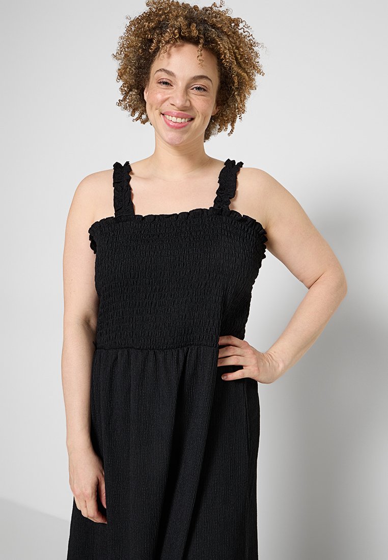 ONLY Carmakoma Maxikleid Media 3