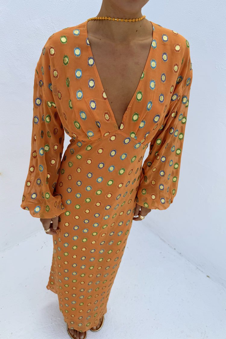 Never Fully Dressed ELODIE DRESS