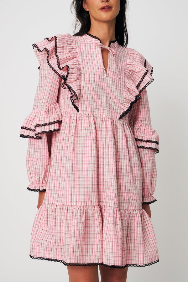 Cras ASPA DRESS