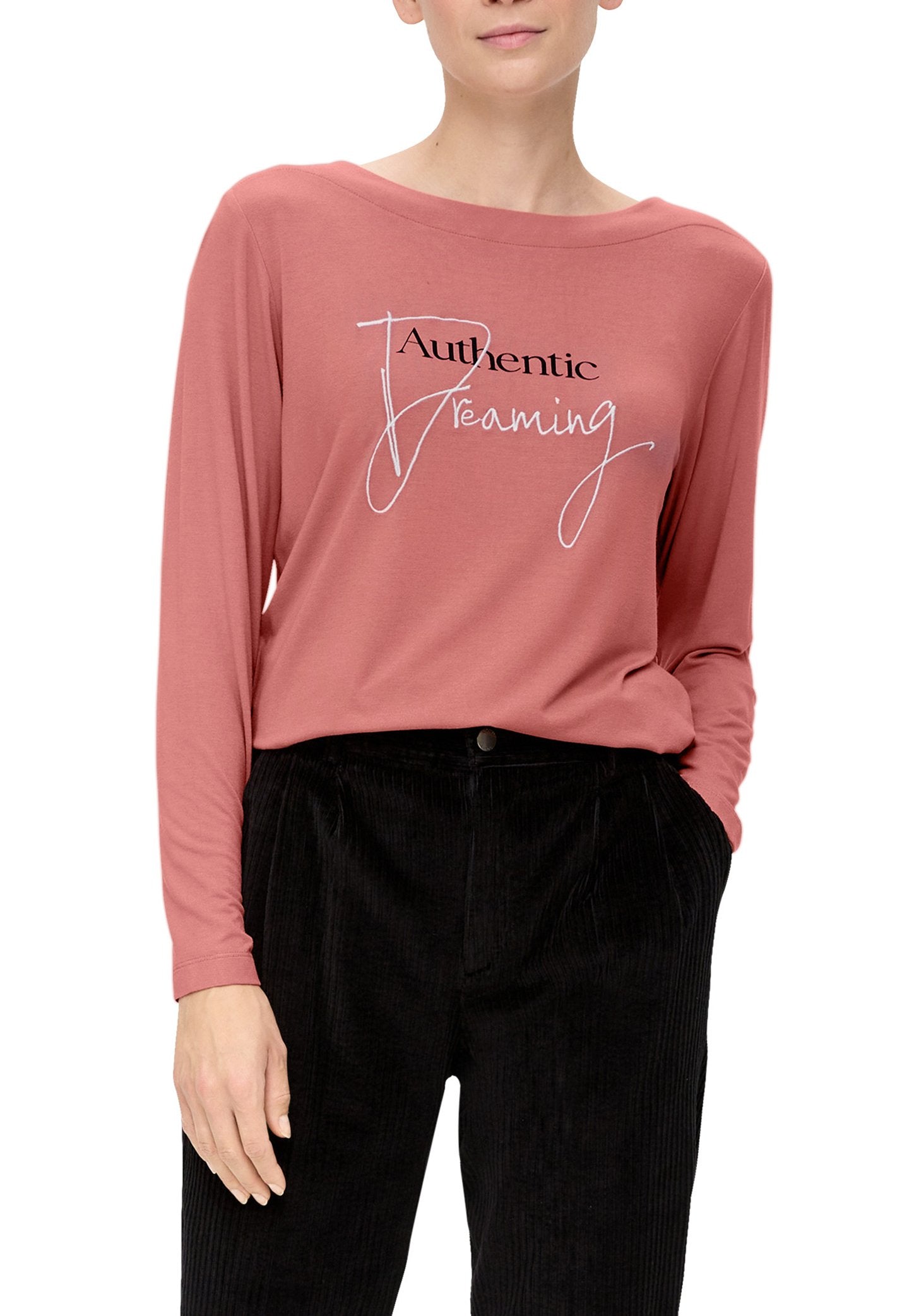 s.Oliver Langarmshirt Media 6