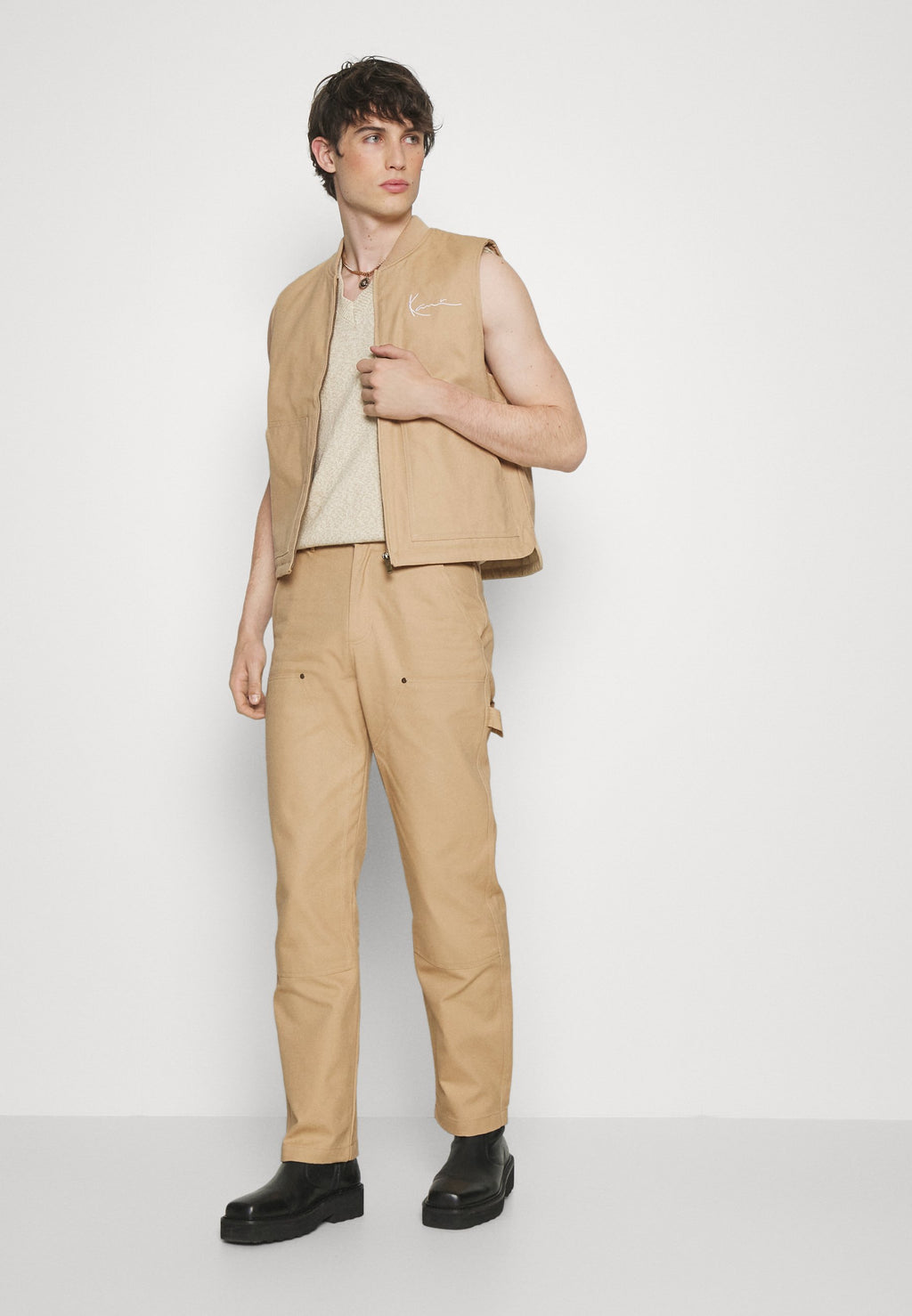 Karl Kani SIGNATURE CARPENTER PANTS