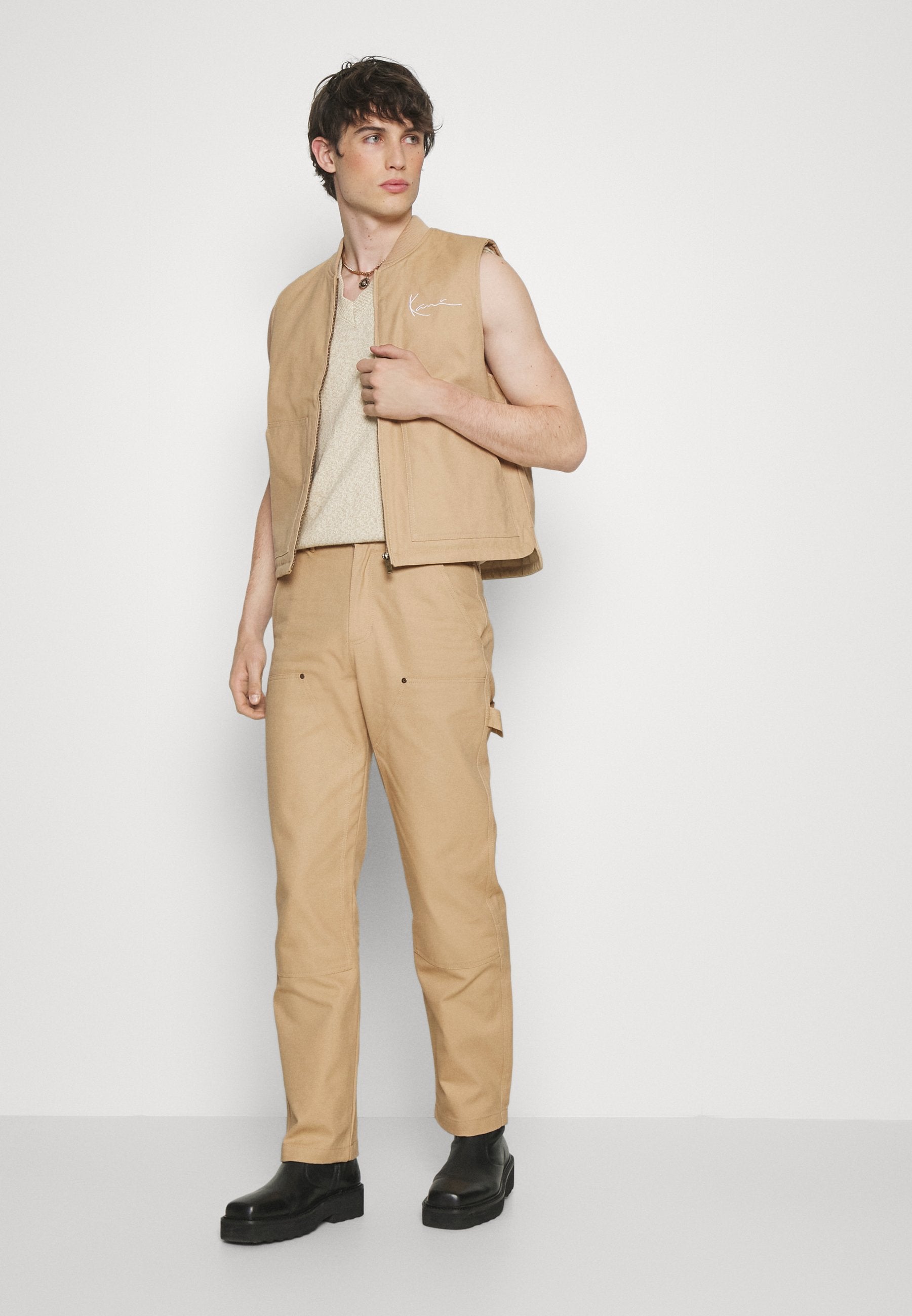 Karl Kani SIGNATURE CARPENTER PANTS