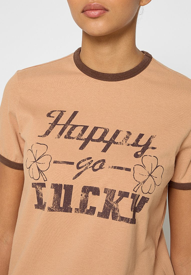 BDG Urban Outfitters HAPPY GO LUCKY