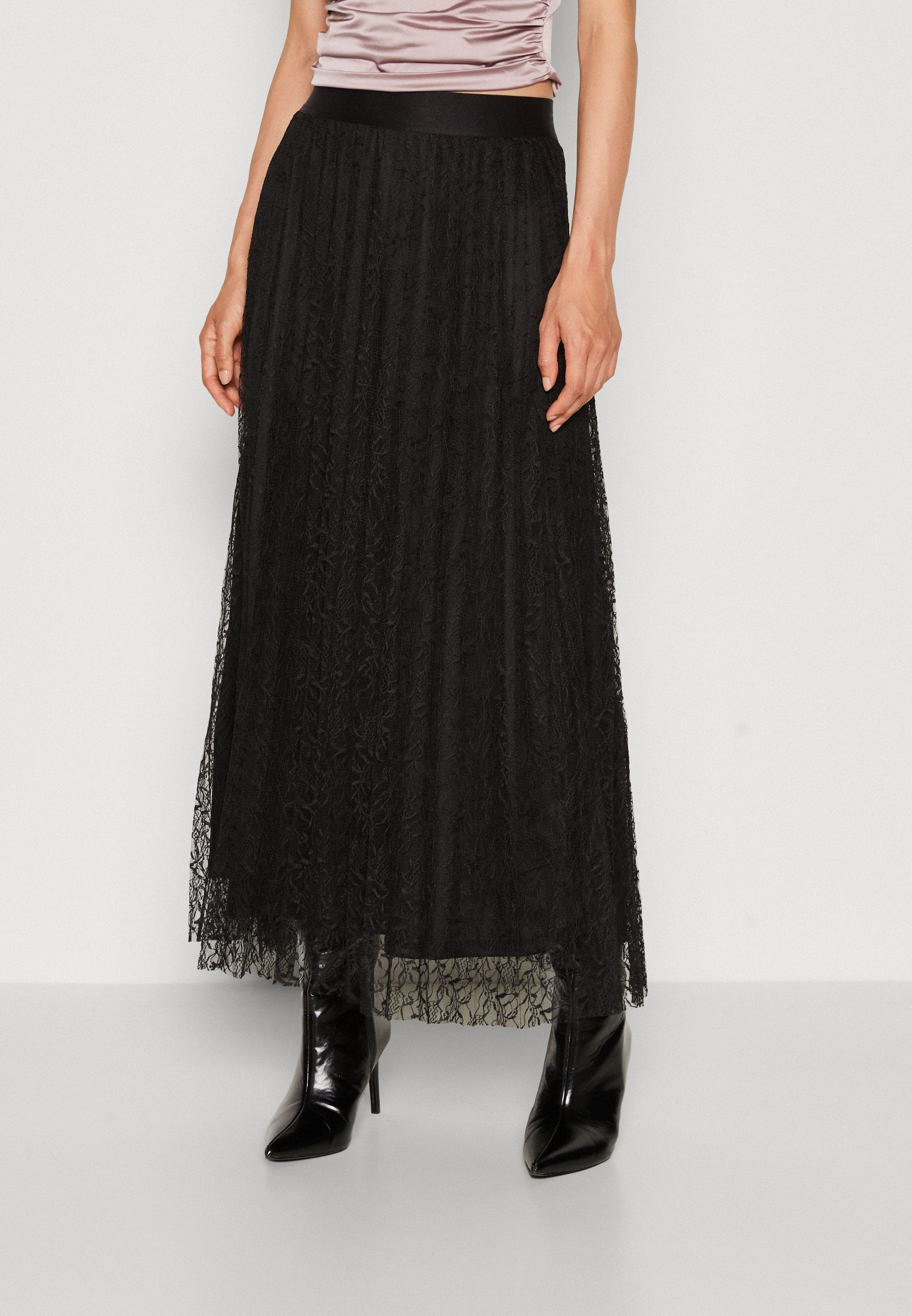 ONLY ONLJESSICA PLISSE SKIRT