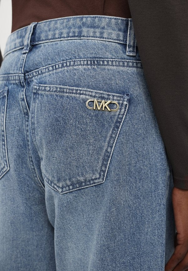 MICHAEL Michael Kors FRAYED DISTRESSED