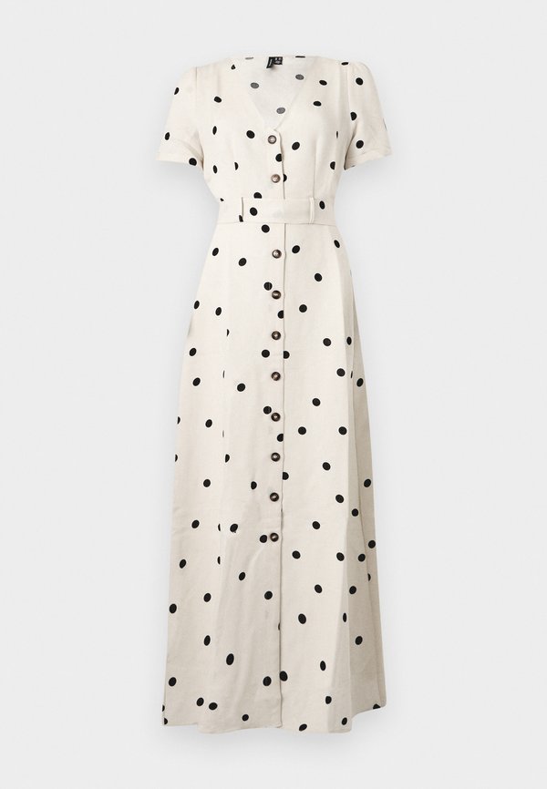 Vero Moda Tall VMJOAN - Maxi dress - birch