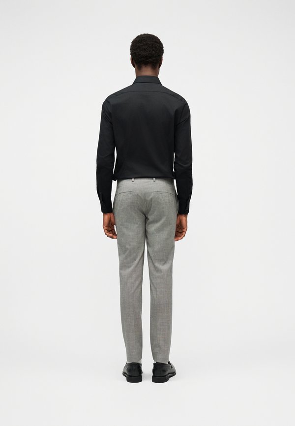 Calvin Klein HOUNDSTOOTH SLIM TROUSER
