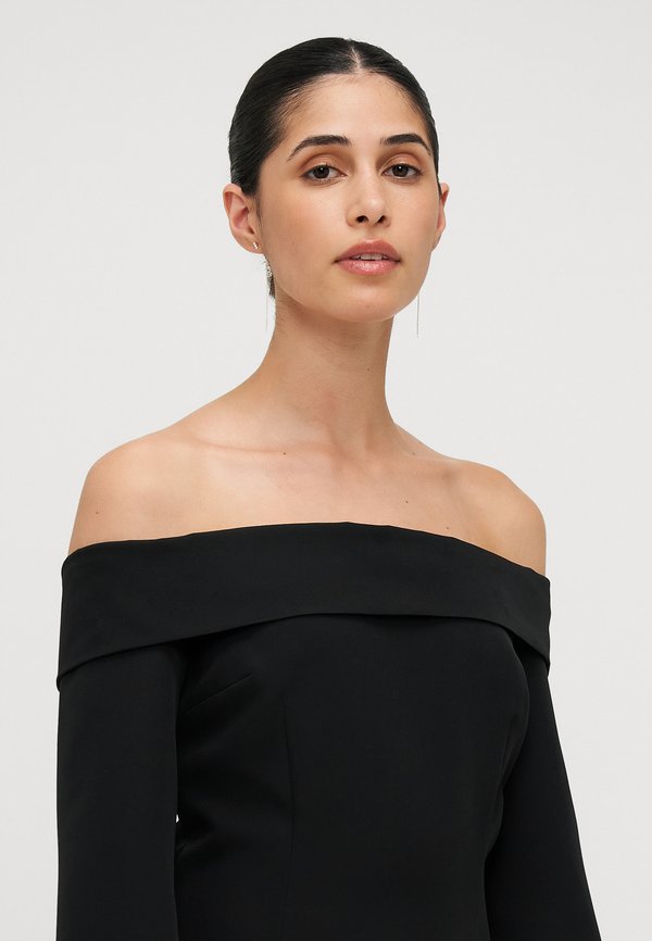 Vero Moda Petite VMAGNES OFFSHOULDER DRESS