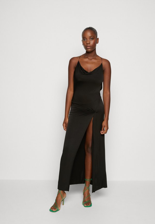 Bec + Bridge ARIEL COWL MAXI DRESS