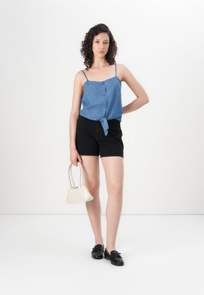 ONLY ONLBEA KNOT SINGLET