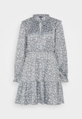 GAP SPLIT NECK MINI