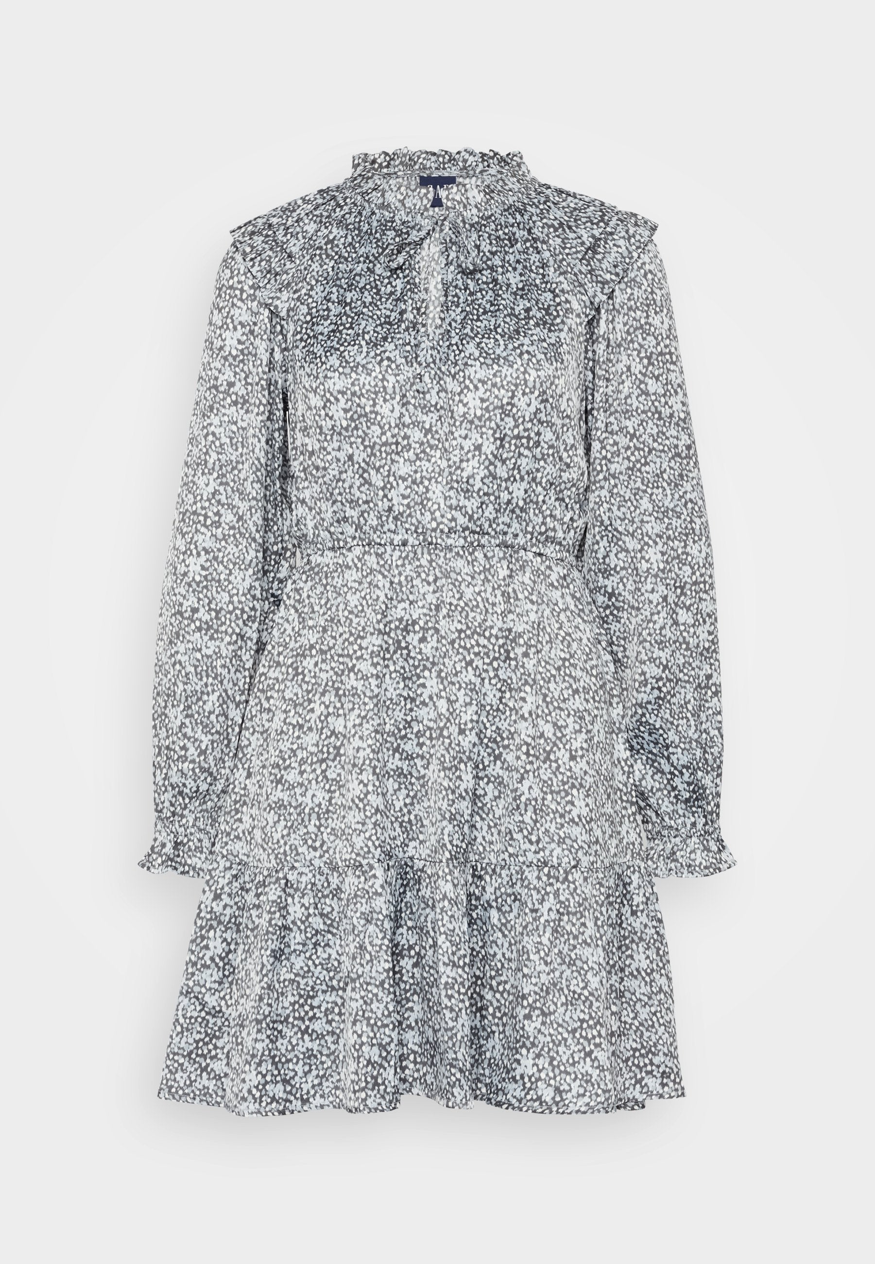 GAP SPLIT NECK MINI