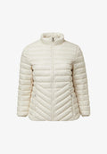 s.Oliver Winter jacket - creme