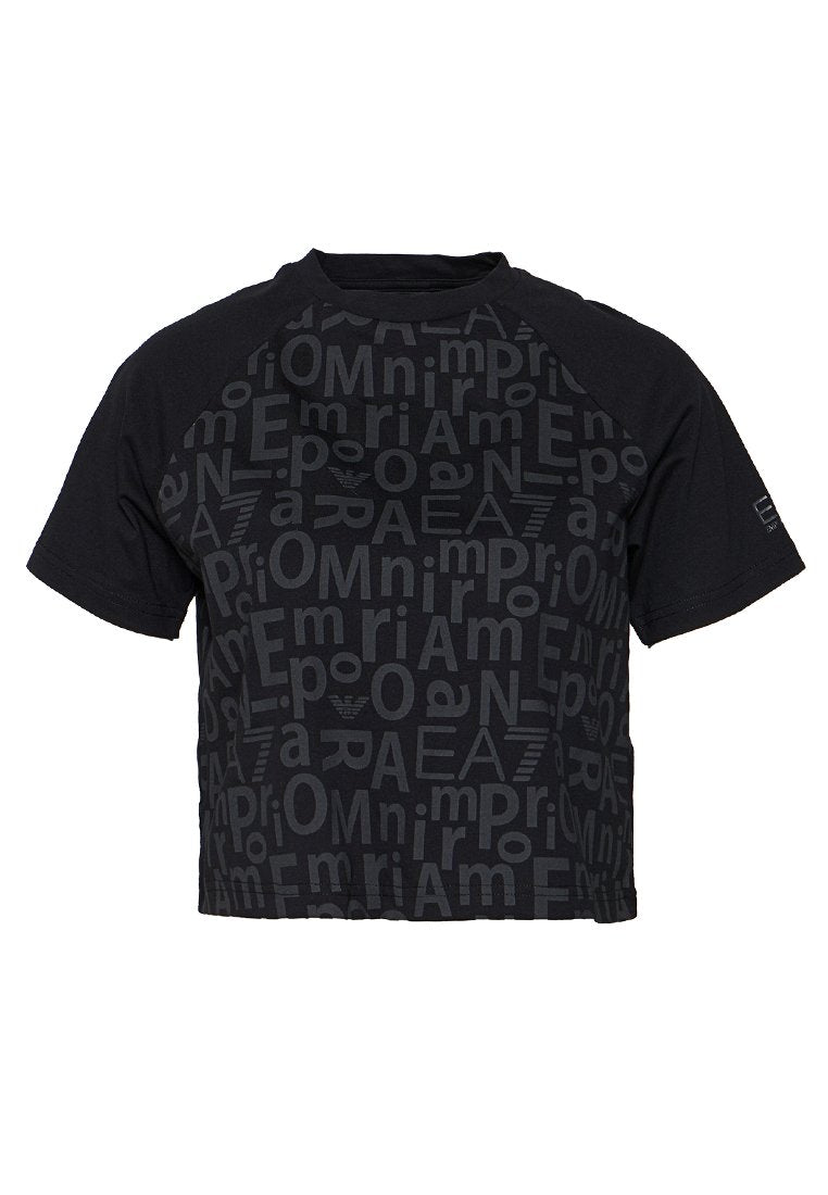 EA7 Emporio Armani T-Shirt print Media 1