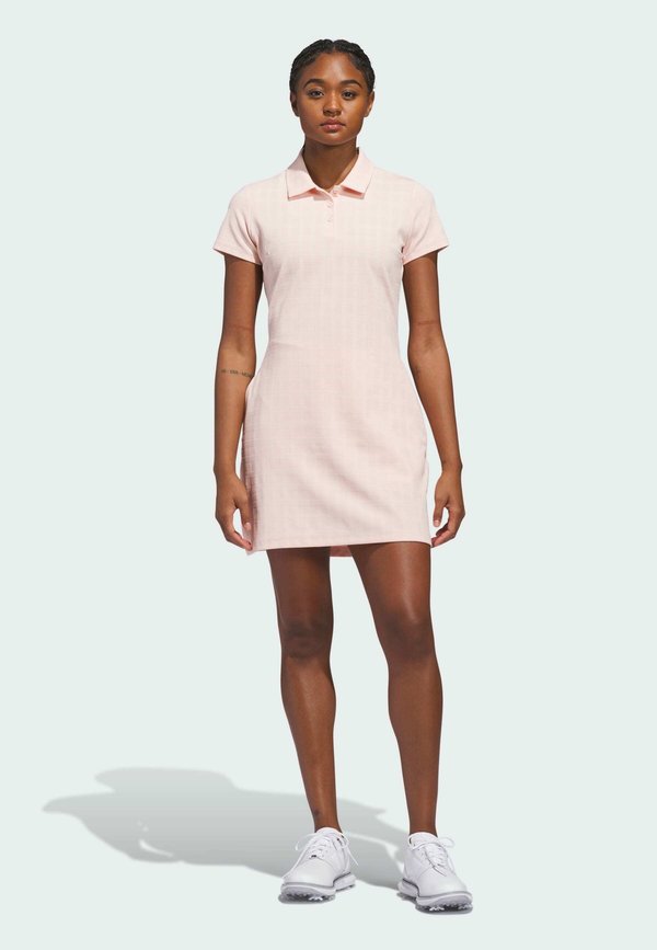 adidas Performance LTIMATE 365 JACQUARD SET - Sports dress - blush pink