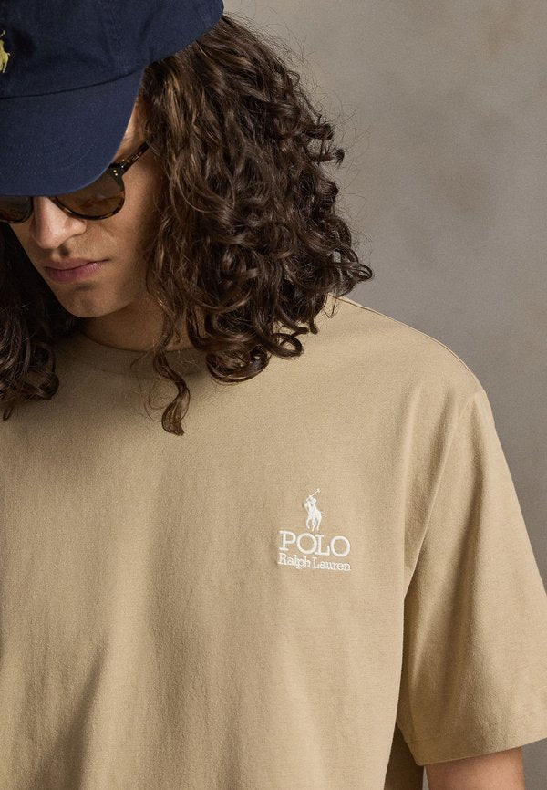 Polo Ralph Lauren Big & Tall LOGO JERSEY T-SHIRT