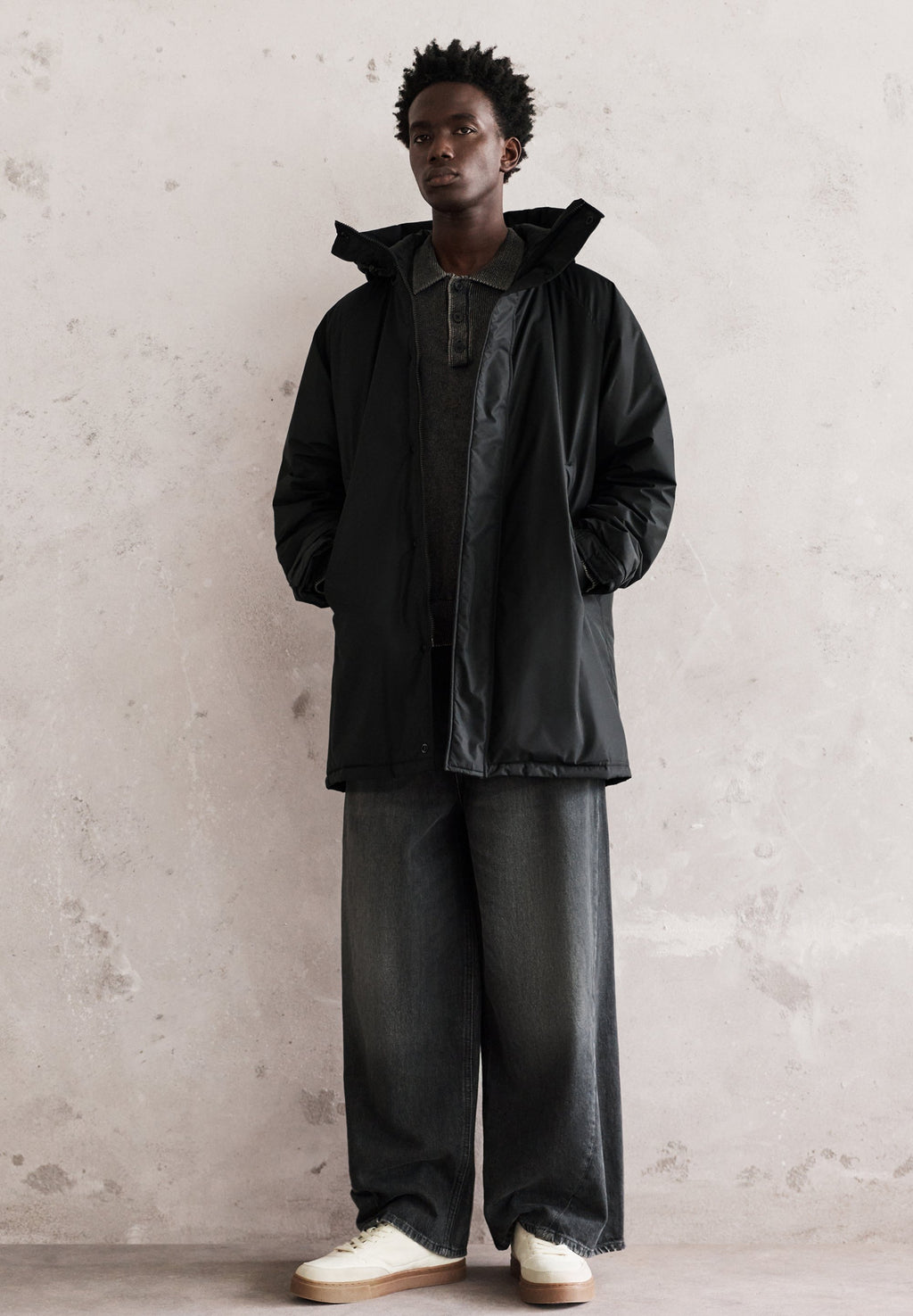 PULL&BEAR PADDED