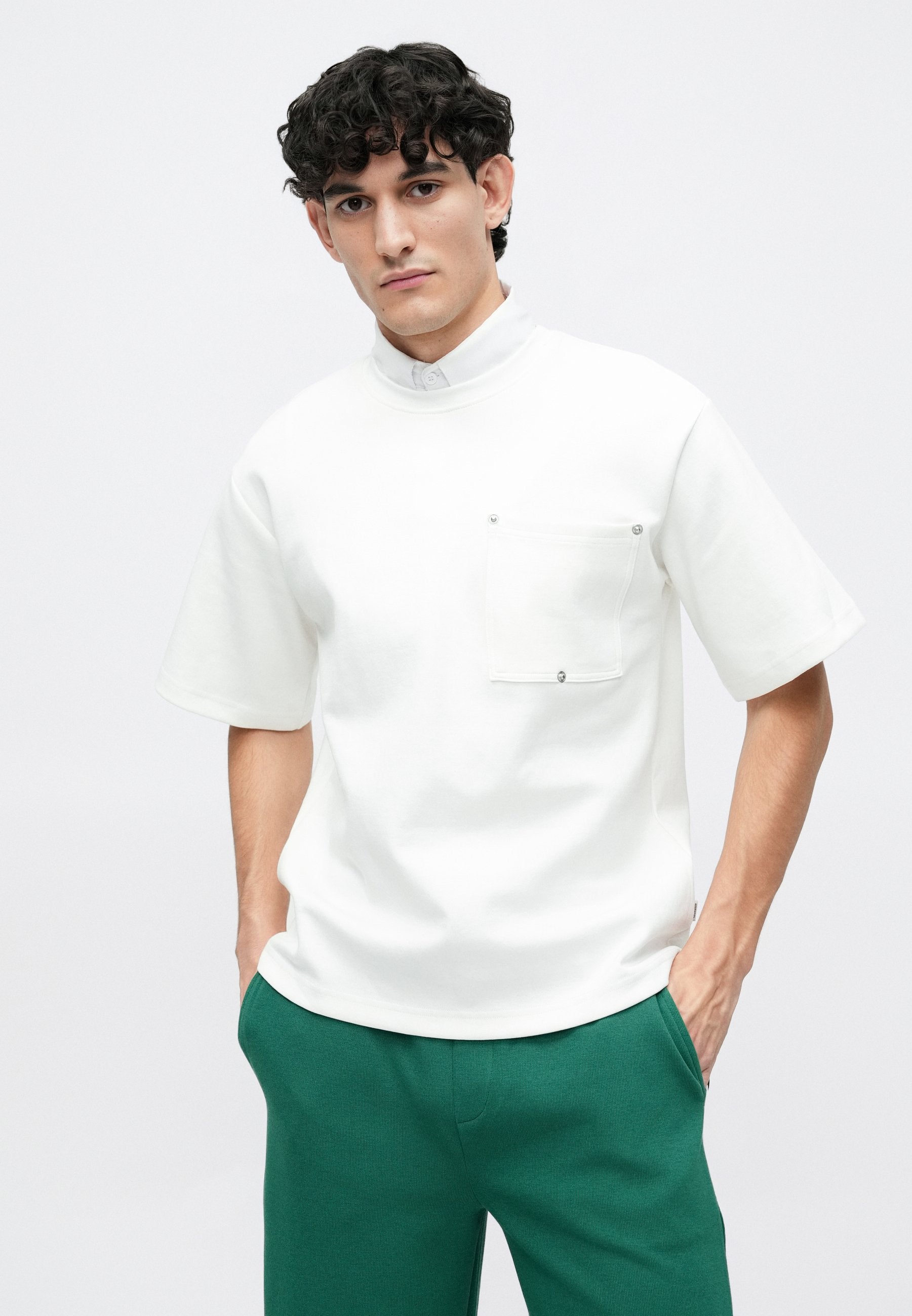 Essential Collective SIDE PANELED TRACK PANT