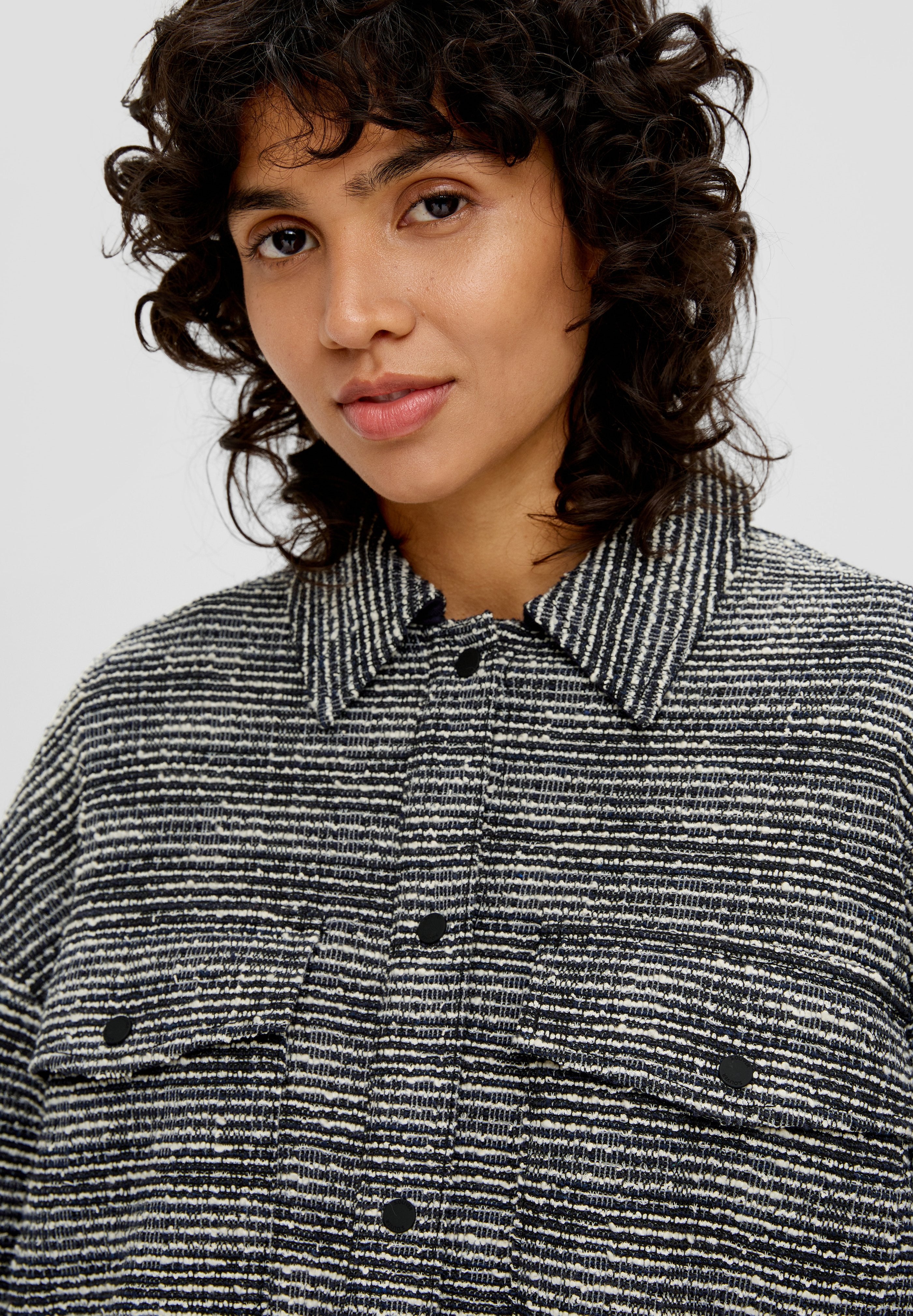 s.Oliver Leichte Jacke Media 5