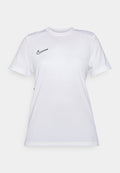 Nike Performance ACD25 - Sports T-shirt - white/black