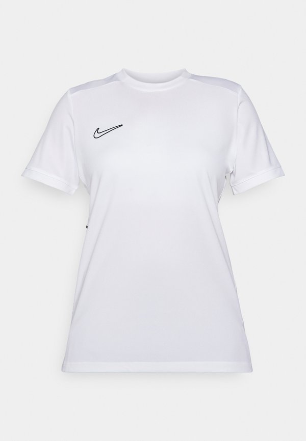 Nike Performance ACD25 - Sports T-shirt - white/black