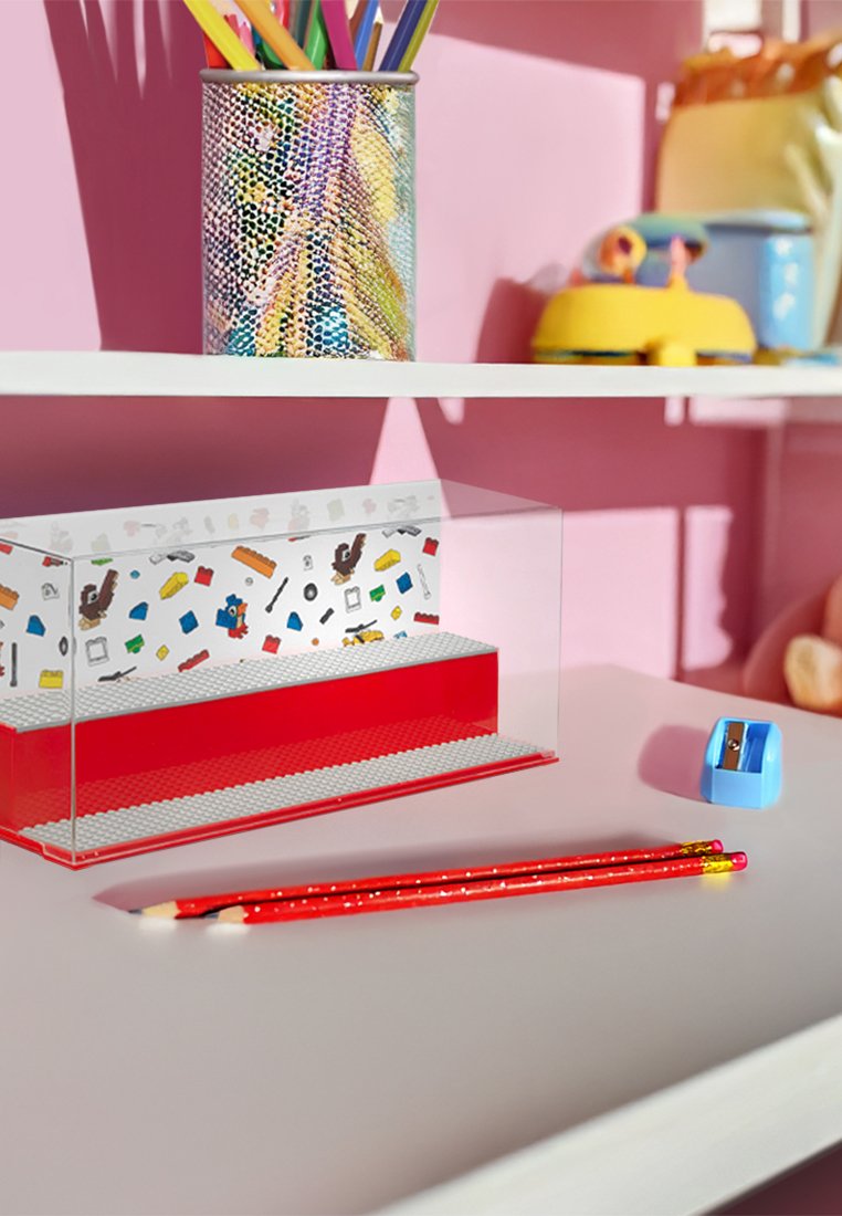 LEGO PLAY & DISPLAY CASE ICONIC