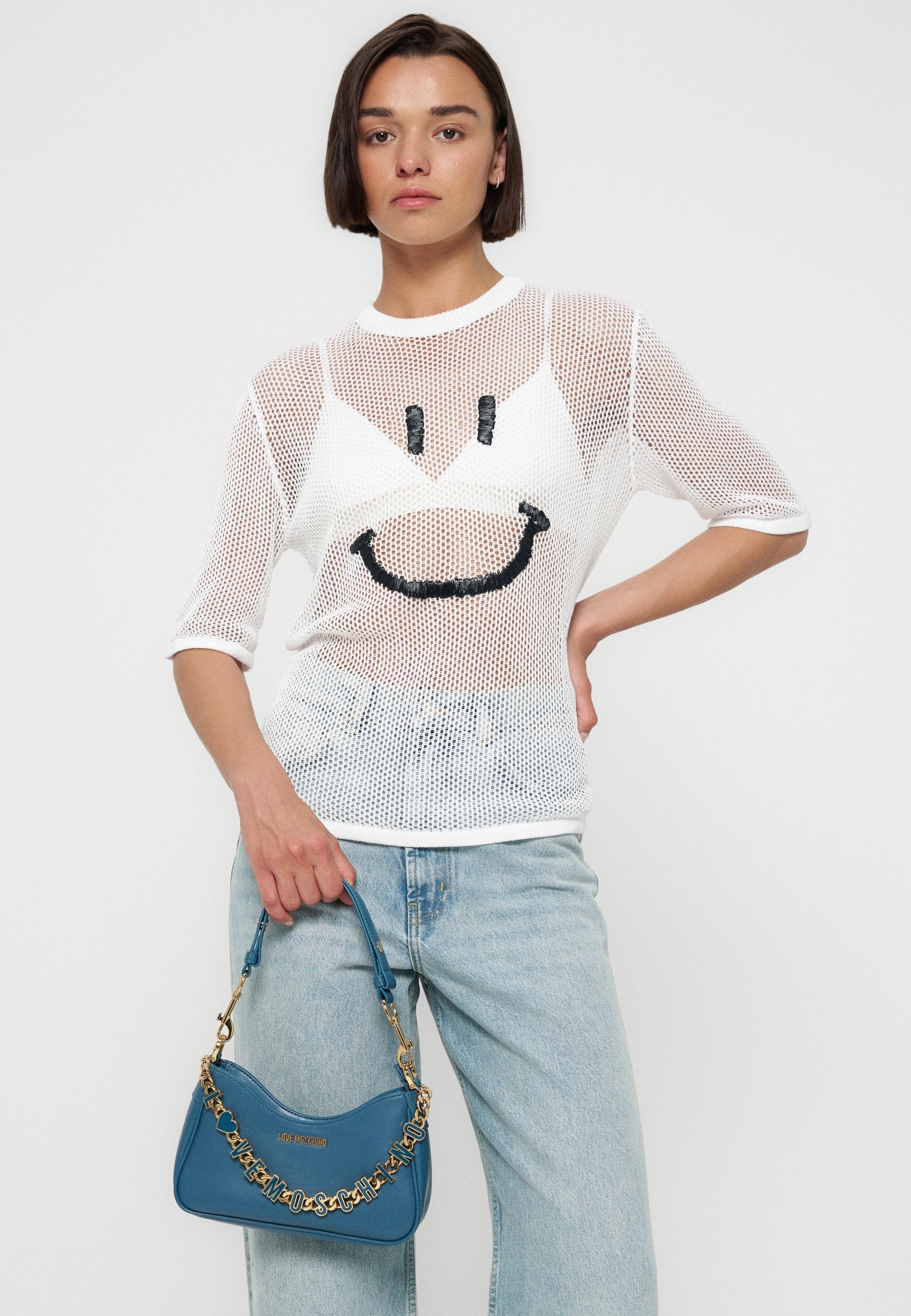 Love Moschino DANGLING