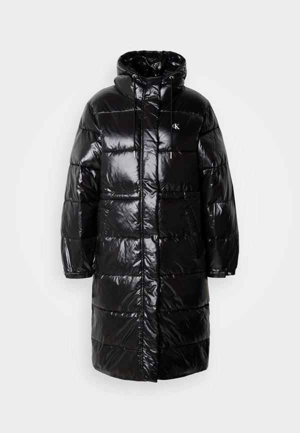 Calvin Klein Jeans SHINE LONG PUFFER COAT