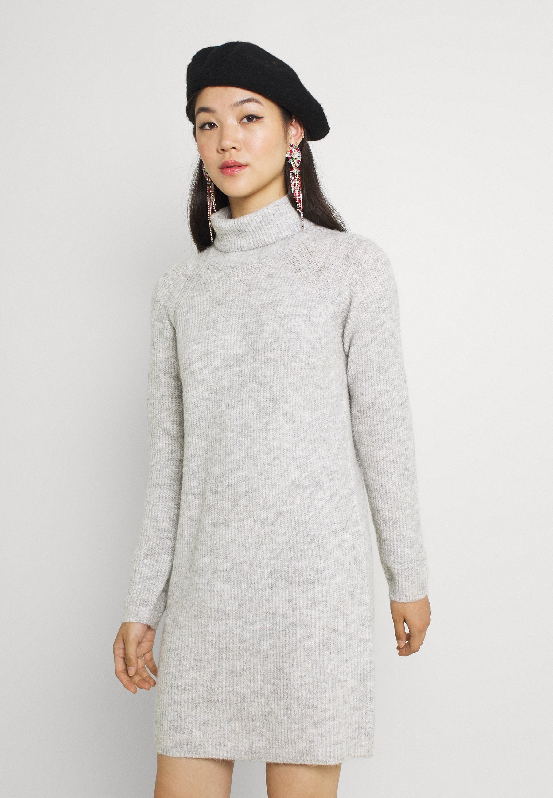 Pieces PCELLEN HIGH NECK