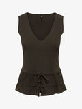 ONLY Top - seal brown