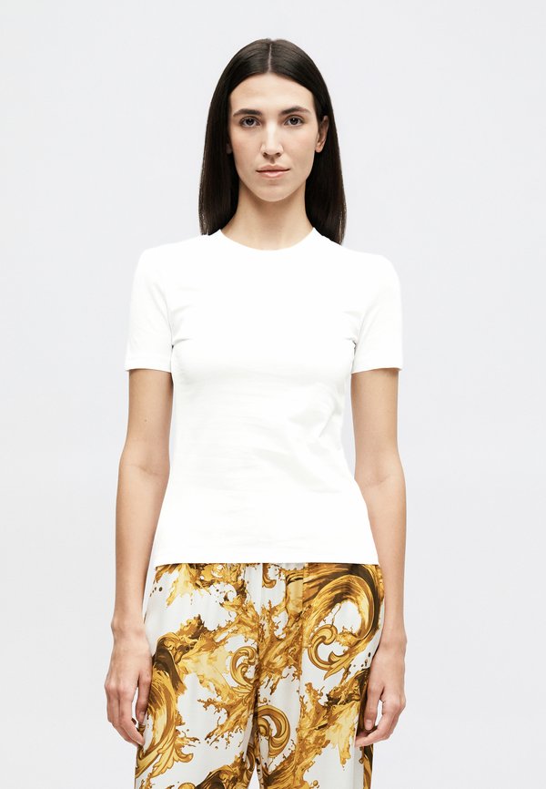 Versace Jeans Couture CURSIVE LOGO GLITTER