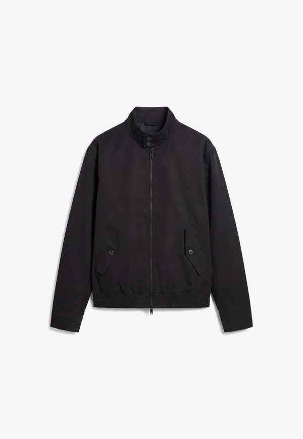 Calvin Klein HARRINGTON  - Bomber Jacket - black