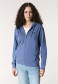 U.S. Polo Assn. KIMBA-FRENCH TERRY STRETCH HOODIE