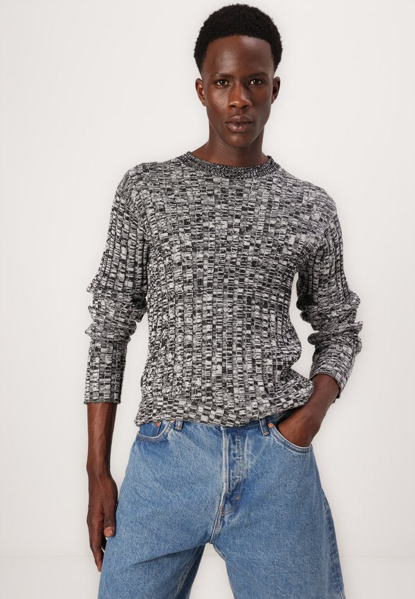 Weekday RASMUS SLIM MELANGE