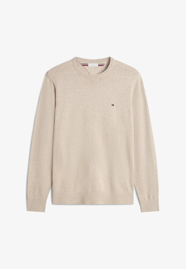 Tommy Hilfiger Jumper - batique khaki heather