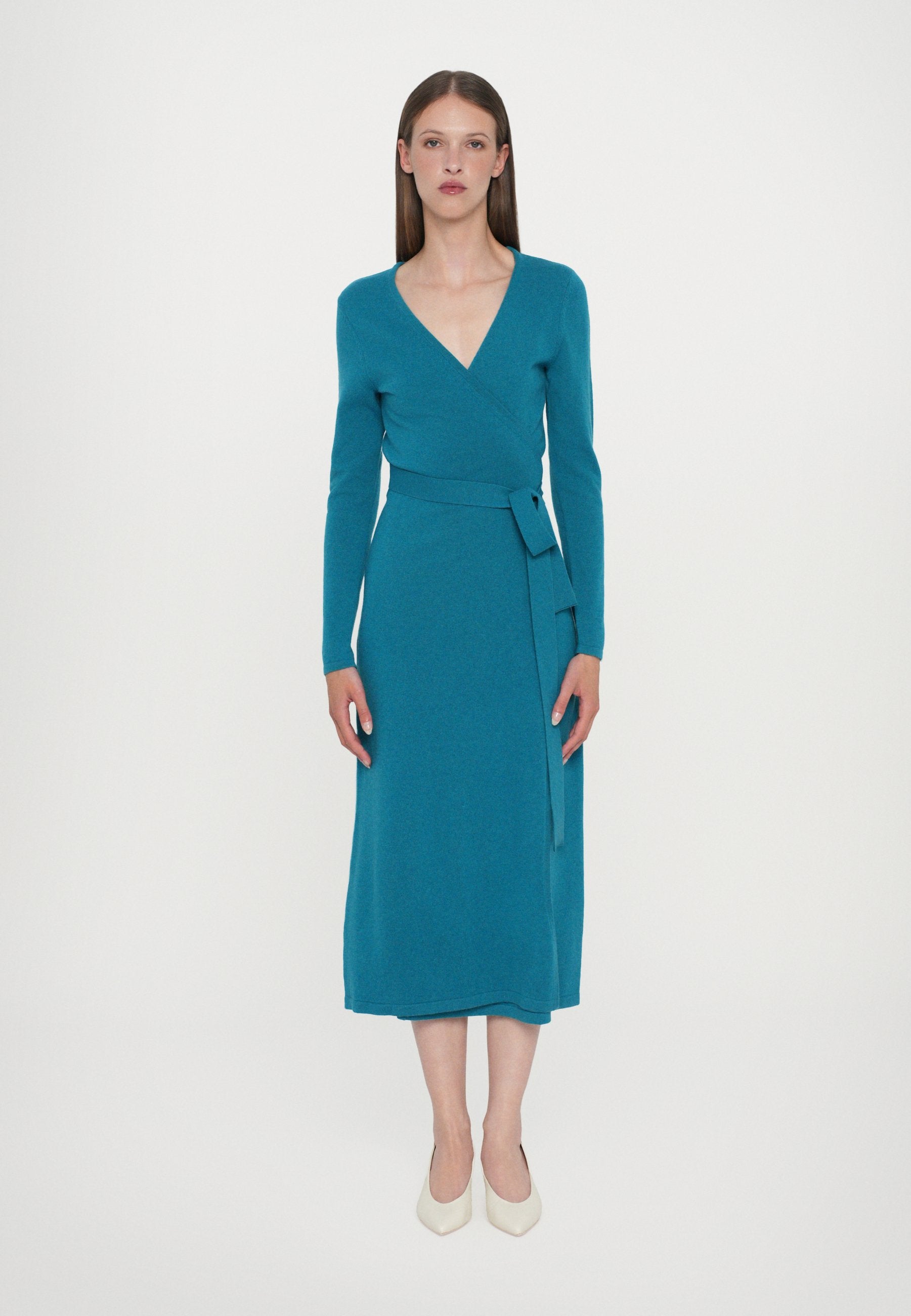 Diane von Furstenberg ASTRID WRAP DRESS