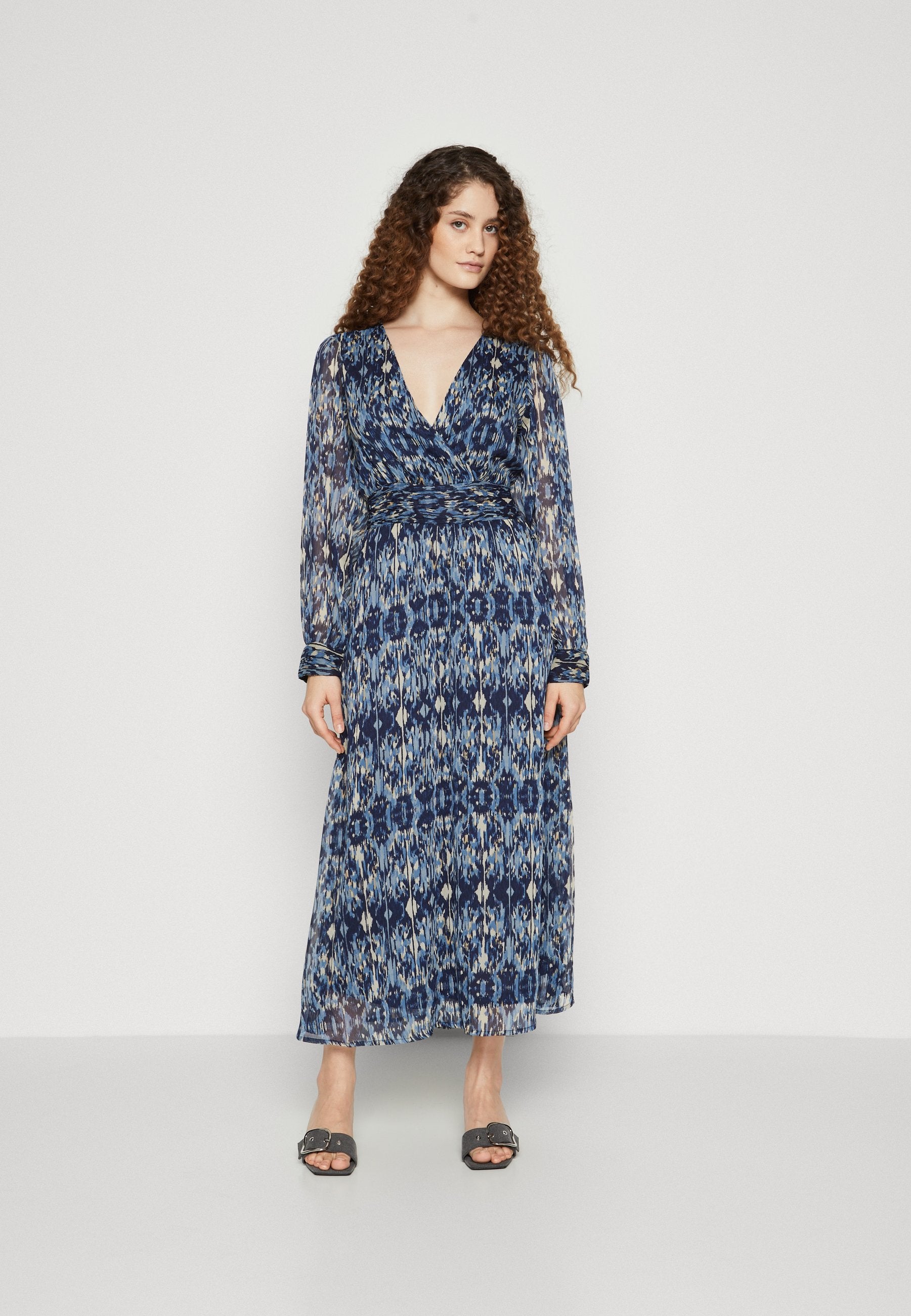 ONLVIVA LIFE MIDI DRESS Media 3