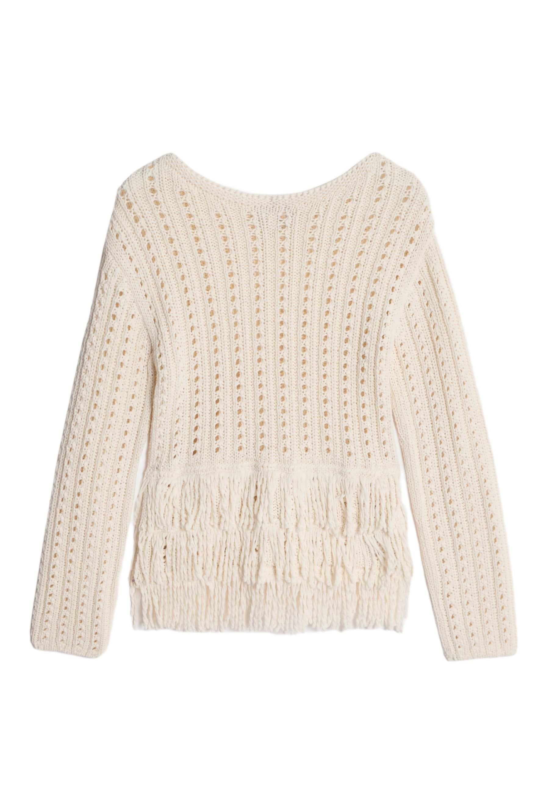 Marks & Spencer TEXTURED FRINGE