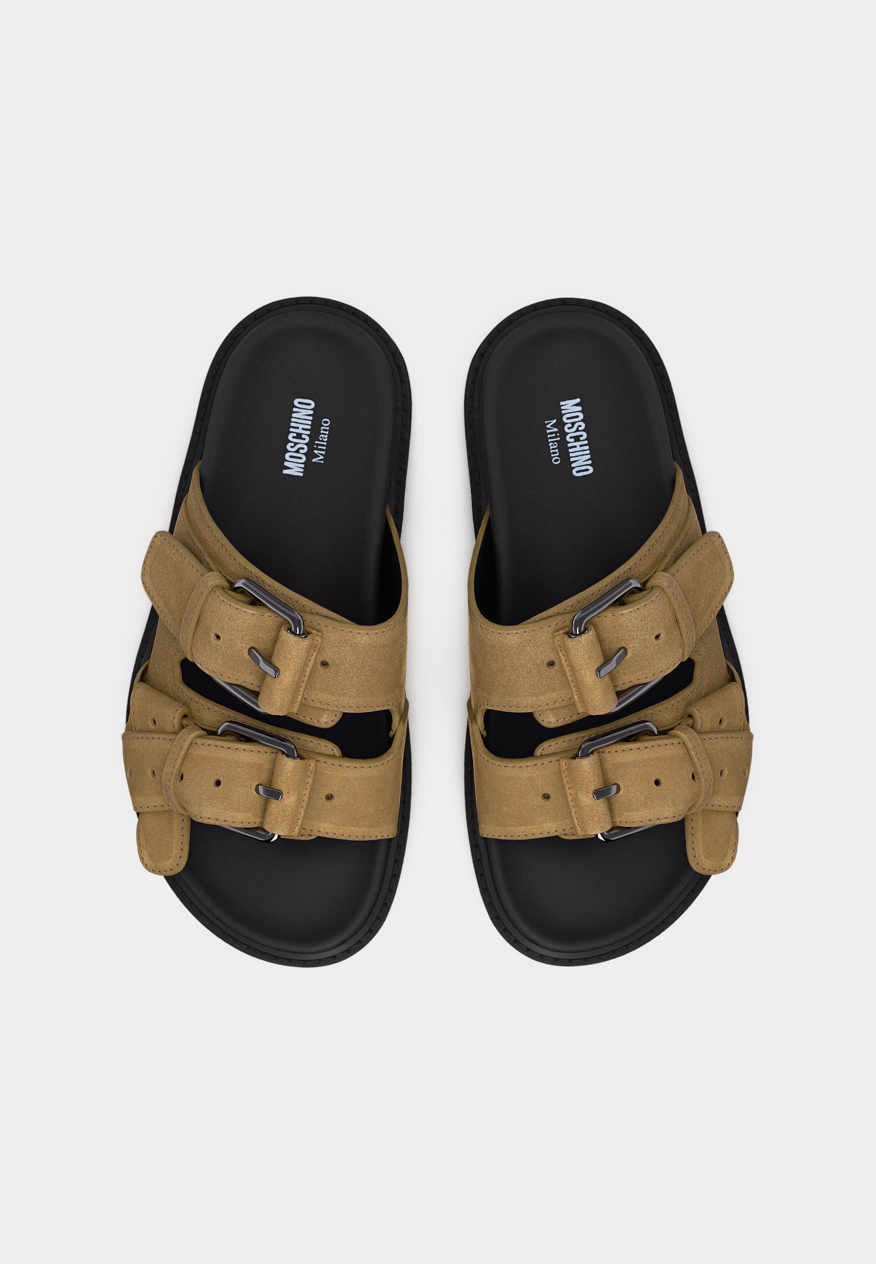 MOSCHINO CIABATTA