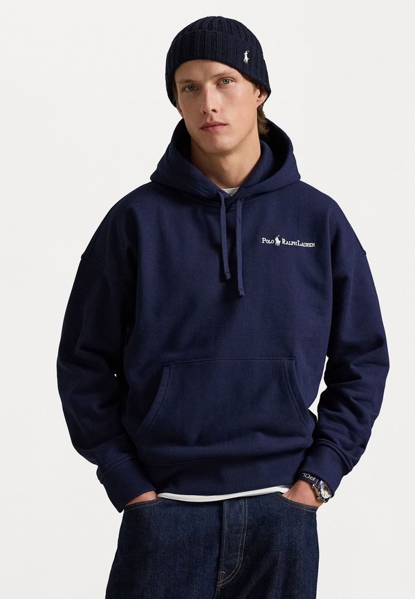 Polo Ralph Lauren RELAXED FIT LOGO FLEECE HOODIE