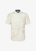 s.Oliver HEMD - Shirt - beige